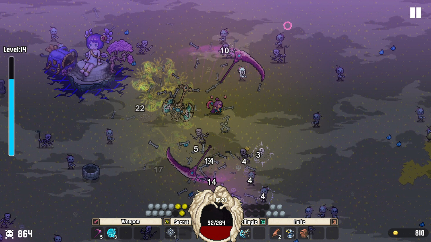 Sole Saga screenshot 3