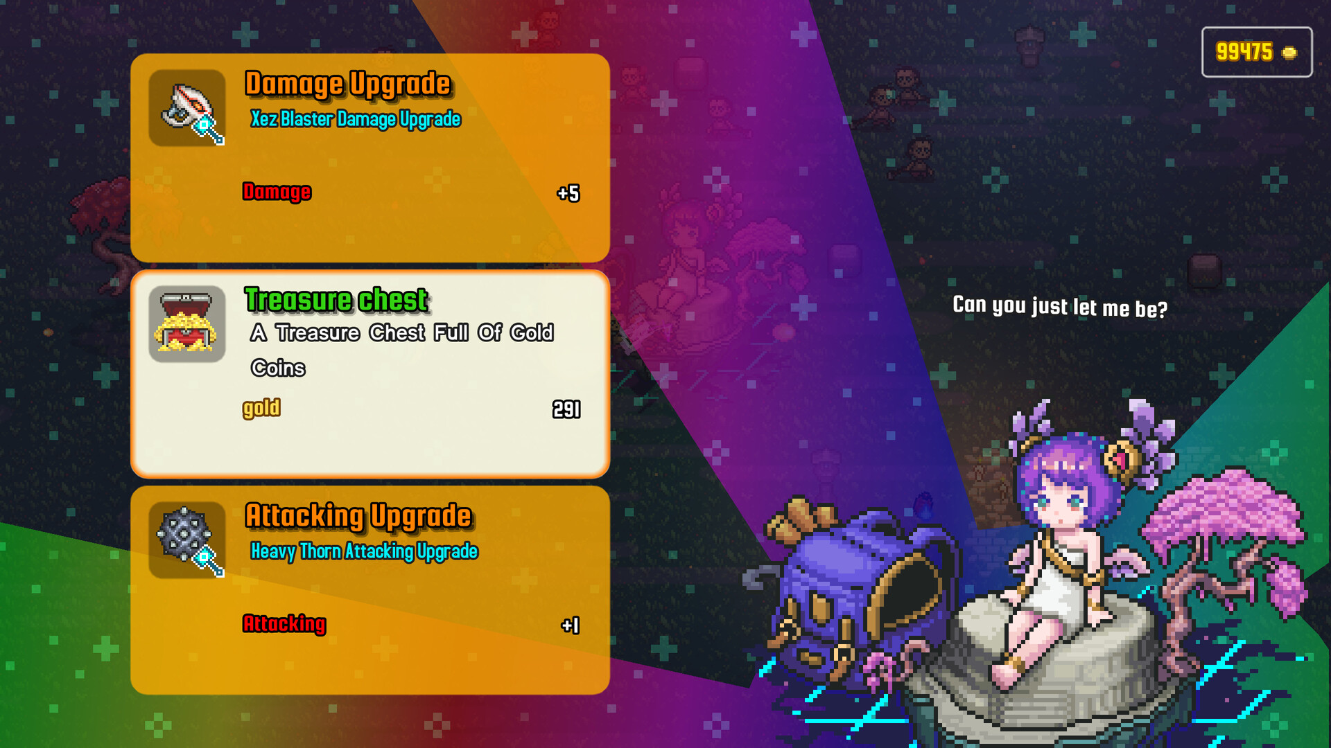 Sole Saga screenshot 4