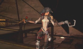 Borderlands 2 - Captain Scarlett and her Pirate's Booty Trailer trailer thumbnail