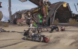 Borderlands 2: Mechromancer Pack Trailer trailer thumbnail