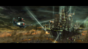 Sine Mora Trailer trailer thumbnail