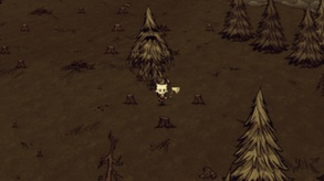 Don't Starve Trailer trailer thumbnail