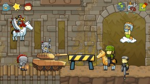 Scribblenauts Unlimited Trailer trailer thumbnail