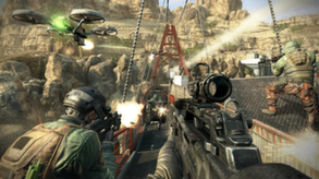 Black Ops II Surprise Trailer trailer thumbnail