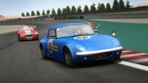 GT Legends Trailer trailer thumbnail