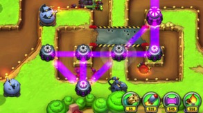 Fieldrunners 2 Trailer trailer thumbnail