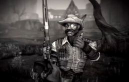 Borderlands 2: Sir Hammerlock's Big Game Hunt Trailer trailer thumbnail