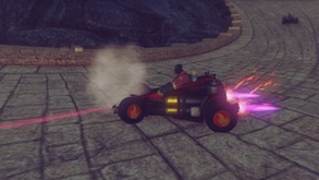 Sonic & All-Stars Racing Transformed Special Characters Trailer trailer thumbnail