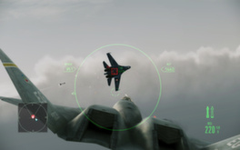 Ace Combat Gameplay Trailer trailer thumbnail