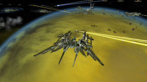 Armada 2526 Gold Trailer trailer thumbnail