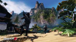 Sniper Ghost Warrior 2 Headshot Trailer trailer thumbnail