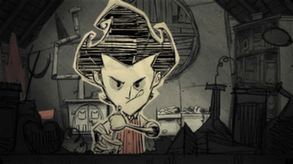 Don't Starve - Wilson's Intro Trailer trailer thumbnail