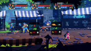 Sacred Citadel Trailer trailer thumbnail