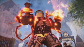 BioShock Infinite - False Shepherd trailer thumbnail