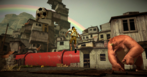 Papo & Yo Launch Trailer trailer thumbnail