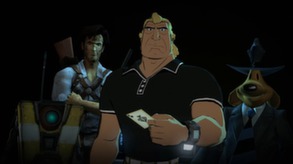 Poker Night 2 Trailer trailer thumbnail