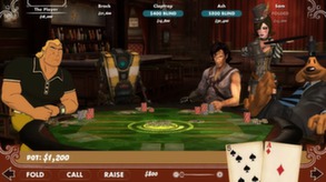 Poker Night 2 Unlocks Trailer trailer thumbnail
