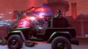 Far Cry 3 - Blood Dragon Trailer trailer thumbnail