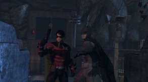 Batman Arkham Origins Trailer trailer thumbnail