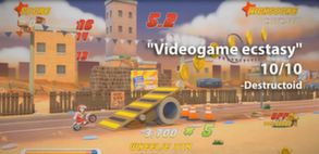 Joe Danger Bundle Trailer trailer thumbnail