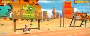 Joe Danger Trailer trailer thumbnail