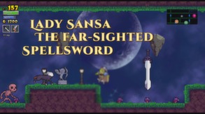 Rogue Legacy Trailer trailer thumbnail