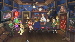 Leisure Suit Larry Reloaded Trailer trailer thumbnail