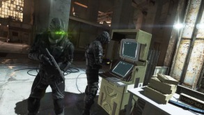 Tom Clancy's Splinter Cell Blacklist Spies vs Mercs Trailer trailer thumbnail