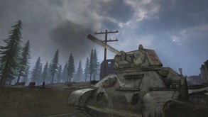 Red Orchestra 2 Rising Storm Counterattack 2 Trialer trailer thumbnail