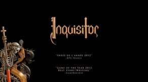 Inquisitor Trailer trailer thumbnail