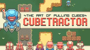 Cubetractor Launch Trailer trailer thumbnail