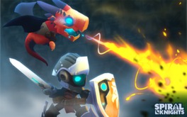 Spiral Knights Battle Sprites Trailer trailer thumbnail