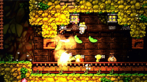 Spelunky Trailer trailer thumbnail