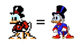 DuckTales: Remastered Duckumentary - Art Design trailer thumbnail
