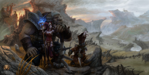 Aarklash: Legacy - Gameplay Trailer trailer thumbnail
