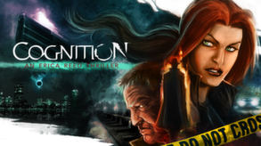 Cognition: an Erica Reed Thriller Gameplay Trailer trailer thumbnail