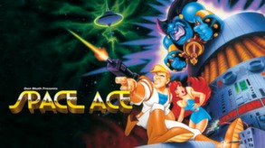 Space Ace Trailer trailer thumbnail