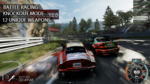 Gas Guzzlers Extreme Gameplay Trailer 01 trailer thumbnail