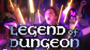 Legend of Dungeon Launch Trailer - Legend of Party trailer thumbnail