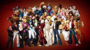 THE KING OF FIGHTERS XIII STEAM EDITION Trailer trailer thumbnail