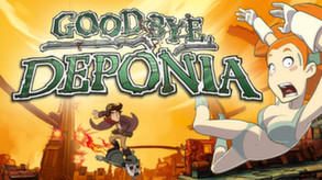 Goodbye Deponia Trailer trailer thumbnail