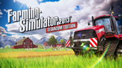 Farming Simulator 2013 Titanium Edition Launch Trailer trailer thumbnail