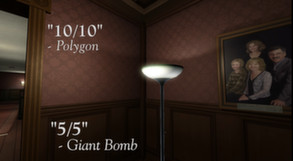 Gone Home: Launch Trailer trailer thumbnail