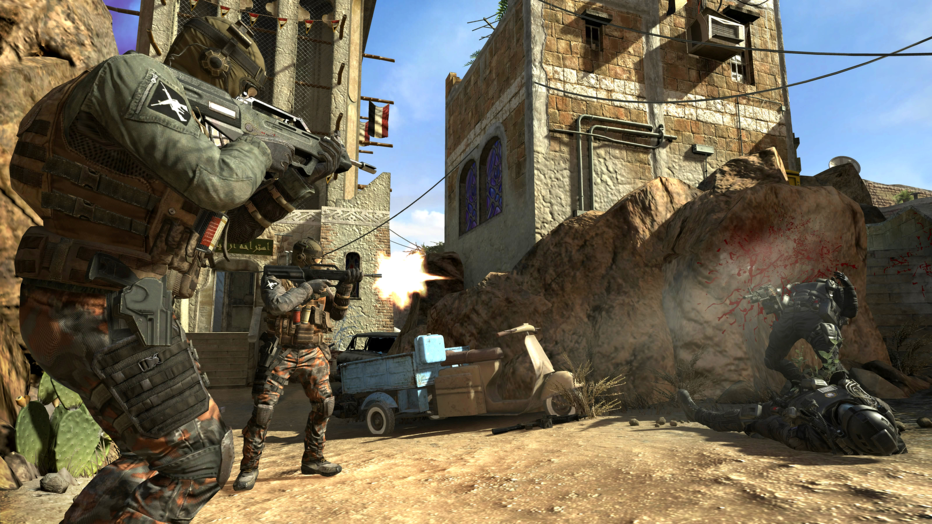Call of Duty®: Black Ops II screenshot 13