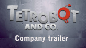 Tetrobot and Co. - Company Trailer trailer thumbnail