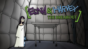 Edna & Harvey: The Breakout Character Trailer trailer thumbnail