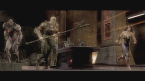 Injustice Ultimate Edition Trailer trailer thumbnail