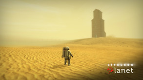 Lifeless Planet Trailer trailer thumbnail