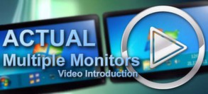 MultiMonitorStartAndTray trailer thumbnail