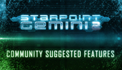 Starpoint Gemini 2 - Community features trailer thumbnail
